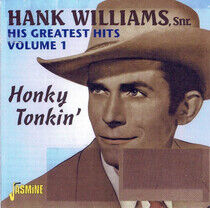 Williams, Hank Snr - His Greatest Hits Vol.1