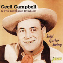 Campbell, Cecil - Steel Guitar Swing