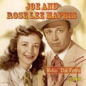 Maphis, Joe & Rose Lee - Ridin\'the Frets