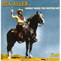 Allen, Rex - Cowboy Under the..