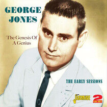 Jones, George - The Genius of a Genius