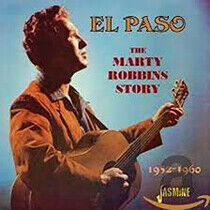 Robbins, Marty - El Paso. 1952-1960