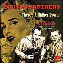 Louvin Brothers - There's a Higher Power