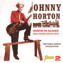 Horton, Johnny - North To Alaska and..