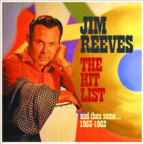 Reeves, Jim - Hit List, and Then Some..