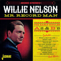 Nelson, Willie - Mr. Record Man