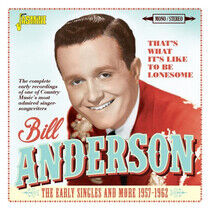 Anderson, Bill - That's What It's Like..