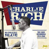 Rich, Charlie - Midnight Blue