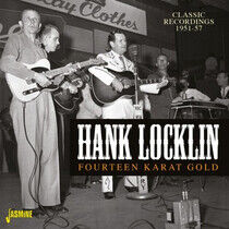 Locklin, Hank - Fourteen Karat Gold