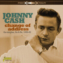 Cash, Johnny - Change of Address