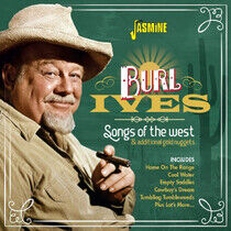 Ives, Burl - Songs of the West and..