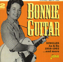 Guitar, Bonnie - Singles As & Bs,..