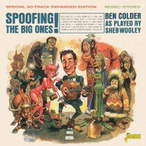 Colder, Ben - Spoofing the -Expanded-