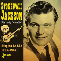 Jackson, Stonewall - That's Why I'm Walkin'