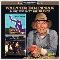 Brennan, Walter - Mark Twain / By the..