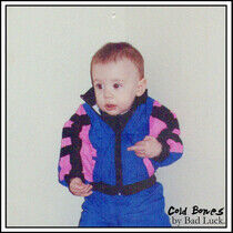 Bad Luck - Cold Bones -Coloured-