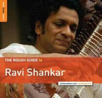 Shankar, Ravi - Rough Guide To Ravi..