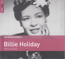 Holiday, Billie - Rough Guide: Billie..