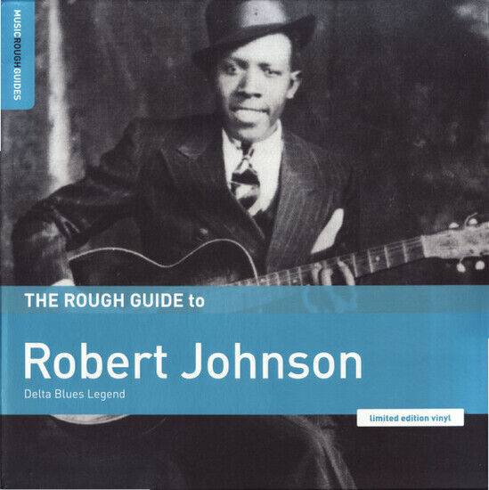 Johnson, Robert - Rough Guide To Robert..