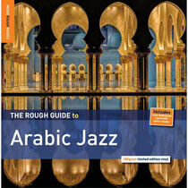 V/A - Rough Guide To Arabic..