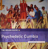 V/A - Rough Guide To Psy.Cumbia