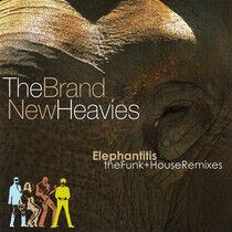 Brand New Heavies - Elephantitis: the Funk..