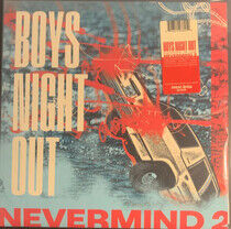 Boys Night Out - Nevermind 2 -Coloured-