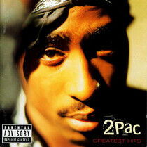 Two Pac - Greatest Hits