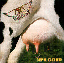 Aerosmith - Get a Grip =Remastered=