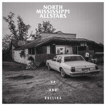 North Mississippi Allstars - Up and Rolling -Photoboo-