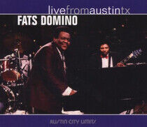Domino, Fats - Live From Austin, Tx