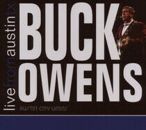 Owens, Buck - Live From Austin, Tx