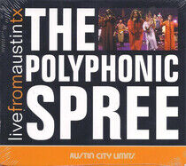 Polyphonic Spree - Live From Austin, Tx