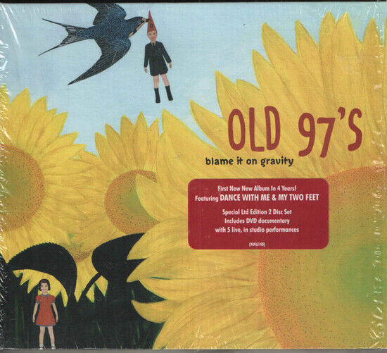Old 97\'s - Blame It On.. -Deluxe-