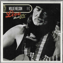 Nelson, Willie - Live From.. -CD+Dvd-