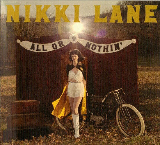 Lane, Nikki - All or Nothin\'