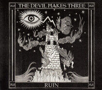 Devil Makes Three - Redemption & Ruin