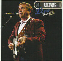 Owens, Buck - Live From.. -CD+Dvd-
