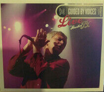 Guided By Voices - Live From.. -CD+Dvd-