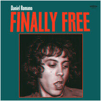 Romano, Daniel - Finally Free