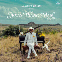 Ellis, Robert - Texas Piano Man