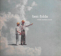 Folds, Ben - What Matters Most -Indie-