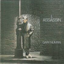 Numan, Gary - I Assassin =Remastered=
