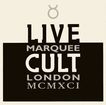 Cult - Live At Marquee 1991