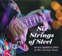 Robillard, Duke - Six Strings of Steel