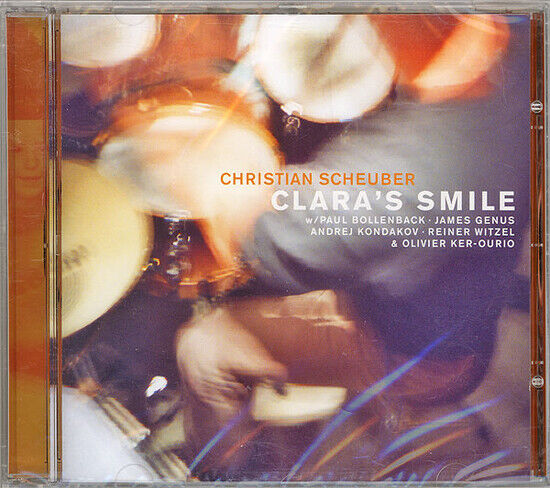 Scheuber, Christian - Clara\'s Smile