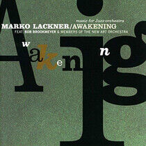 Lackner, Marko & B.Brookm - Awakening