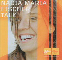 Fisher, Nadia Maria - Talk