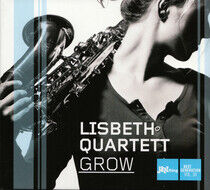 Lisbeth Quartet - Grow