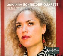 Schneider, Johanna -Quart - Pridetime